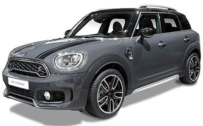 Mini Countryman Featured Image