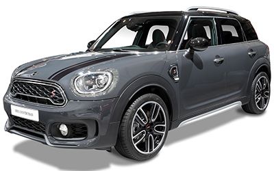 Mini Countryman Featured Image