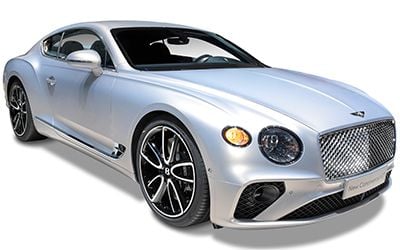 Bentley Continental Featured Image