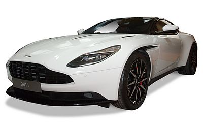 Aston Martin DB11 Featured Image