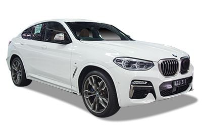 BMW X4 Featured Image