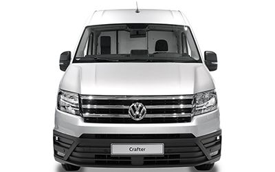 Volkswagen Crafter Featured Image