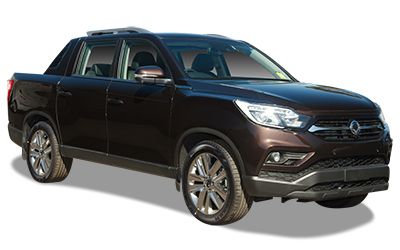 KGM Musso Featured Image