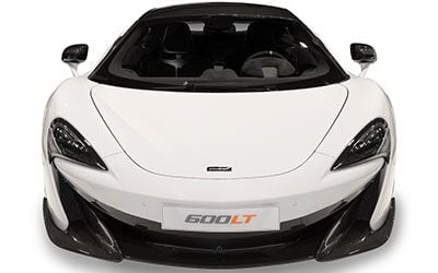 Mclaren 600LT Featured Image