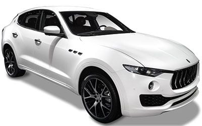 Maserati Levante Featured Image