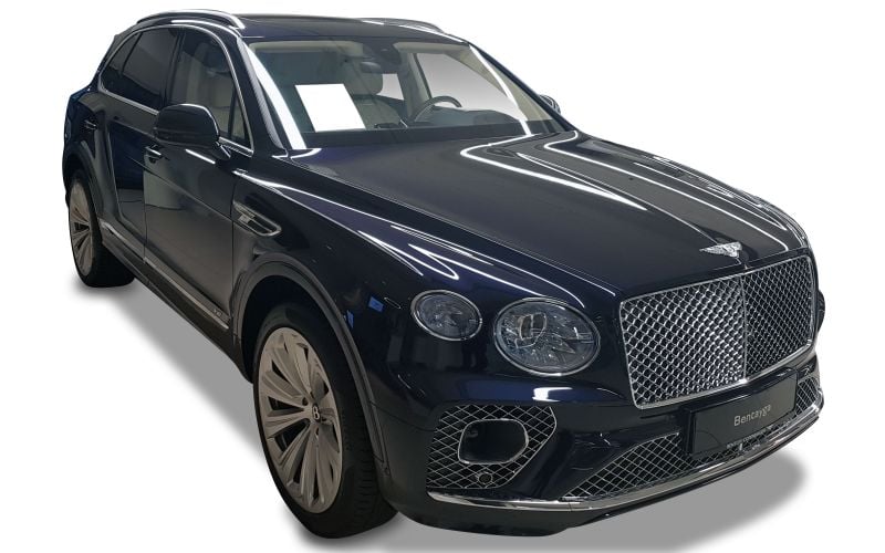Bentley Bentayga Featured Image