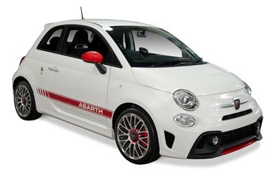 Abarth 595 Featured Image