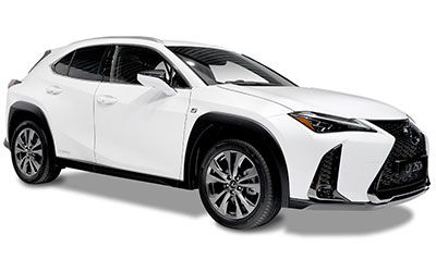 Lexus UX Featured Image