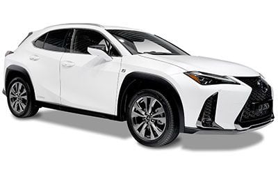 Lexus UX Featured Image