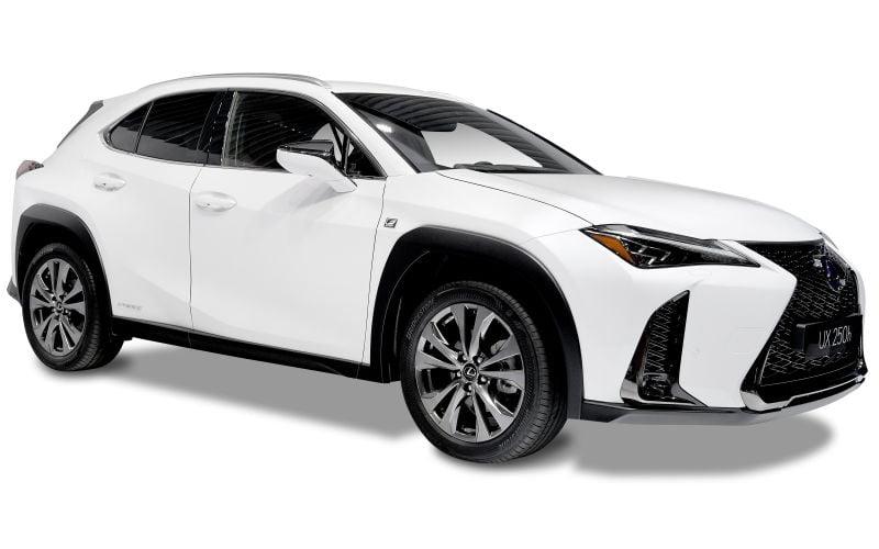 Lexus UX Featured Image