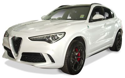 Alfa Romeo Stelvio Featured Image