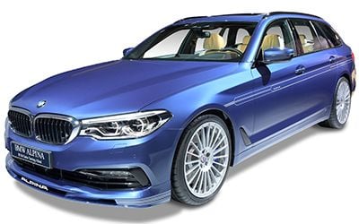 Alpina B5 Featured Image