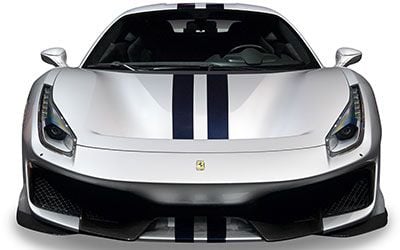 Ferrari 488 Featured Image