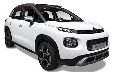 Citroen C3 Aircross Featured Image