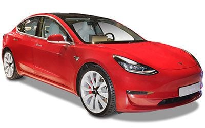 Tesla Model 3 Featured Image