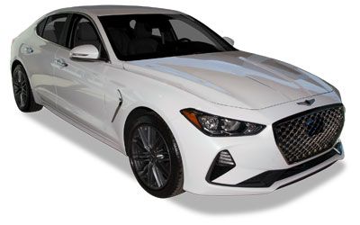 Genesis G70 Featured Image