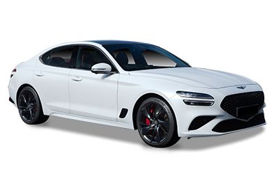 Genesis G70 Featured Image