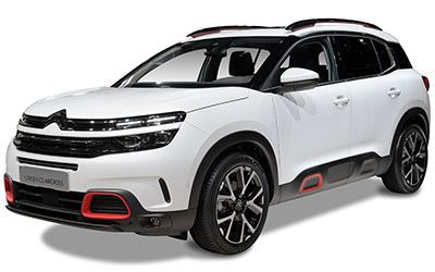 Citroen C5 Aircross Featured Image