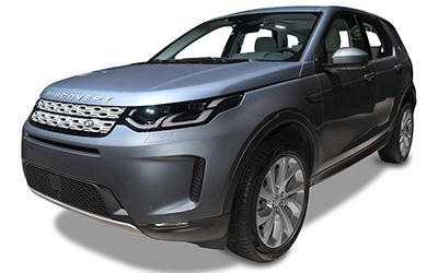 Land Rover Discovery Sport Featured Image
