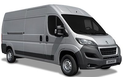 Peugeot Boxer Featured Image