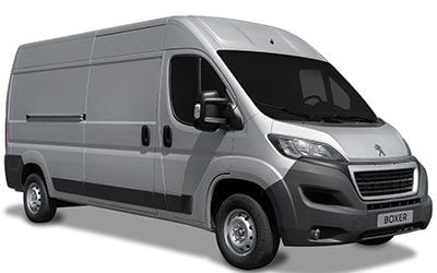 Peugeot Boxer Featured Image