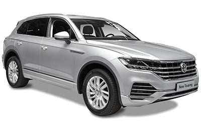 Volkswagen Touareg Featured Image