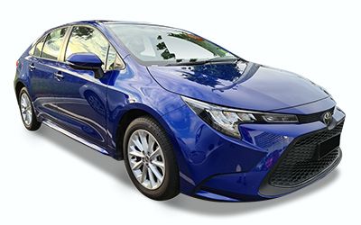 Toyota Corolla Featured Image