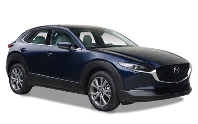 Mazda CX-30 Featured Image