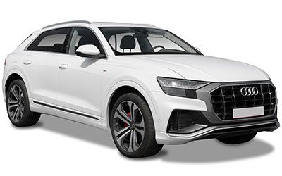 Audi SQ8 Featured Image