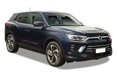 KGM Korando Featured Image