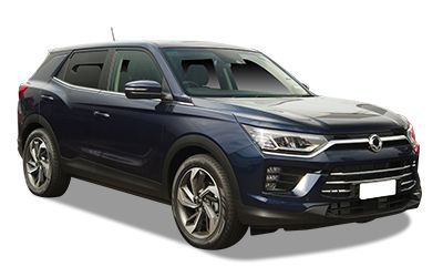 KGM Korando Featured Image