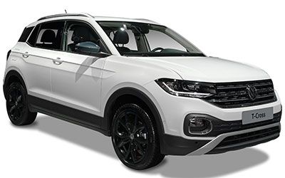 Volkswagen T-Cross Featured Image