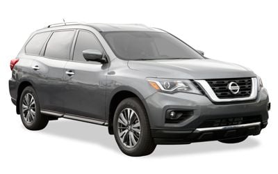 Nissan Pathfinder Featured Image