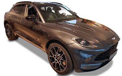 Aston Martin DBX Featured Image