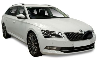 Skoda Superb Featured Image