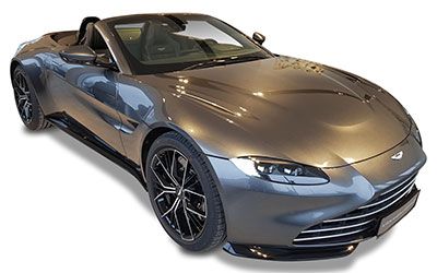 Aston Martin Vantage Featured Image