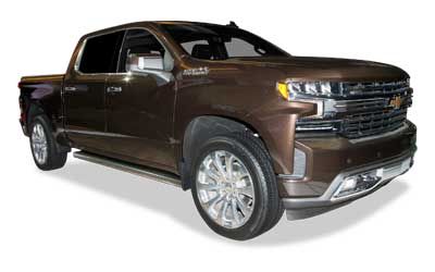 Chevrolet Silverado Featured Image