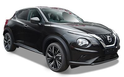 Nissan Juke Featured Image