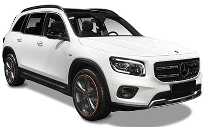 Mercedes-Benz GLB-Class Featured Image