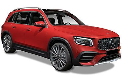 Mercedes-AMG GLB35 Featured Image