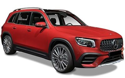 Mercedes-AMG GLB35 Featured Image