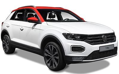 Volkswagen T-Roc Featured Image