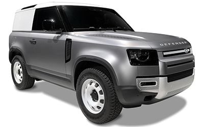 Land Rover Defender Featured Image