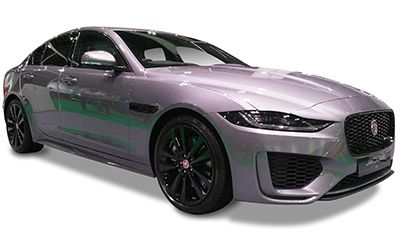 Jaguar XE Featured Image