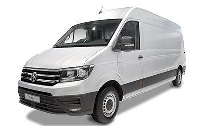 Volkswagen Crafter Featured Image