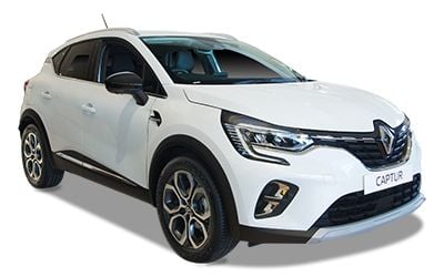 Renault Captur Featured Image