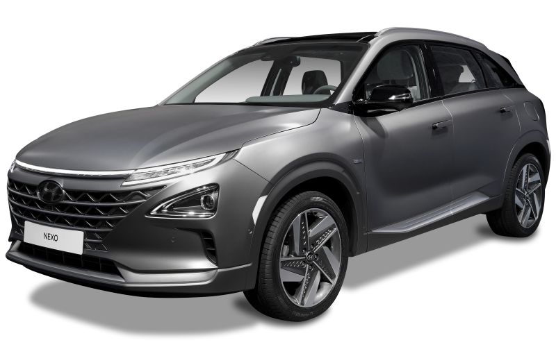 Hyundai Nexo Featured Image