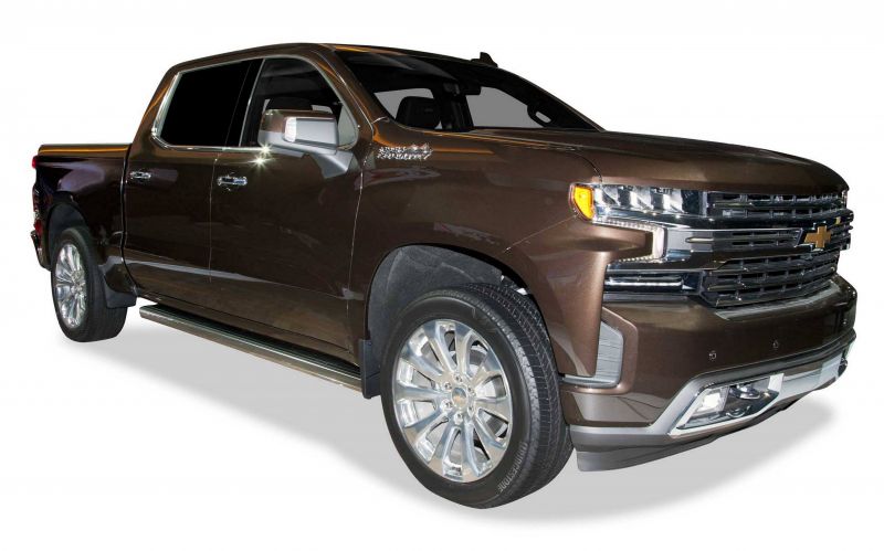 Chevrolet Silverado Featured Image