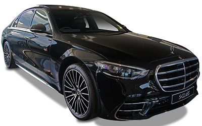 Mercedes-Maybach S Featured Image