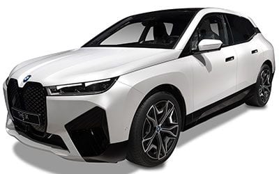 BMW iX Featured Image